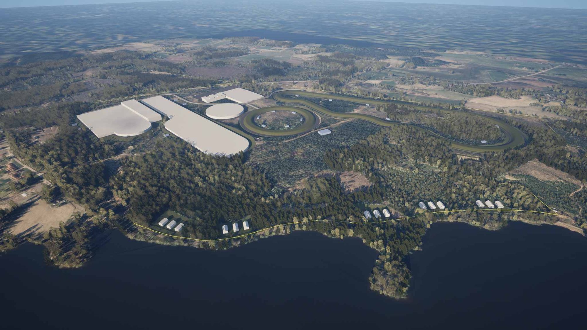 Climate arena